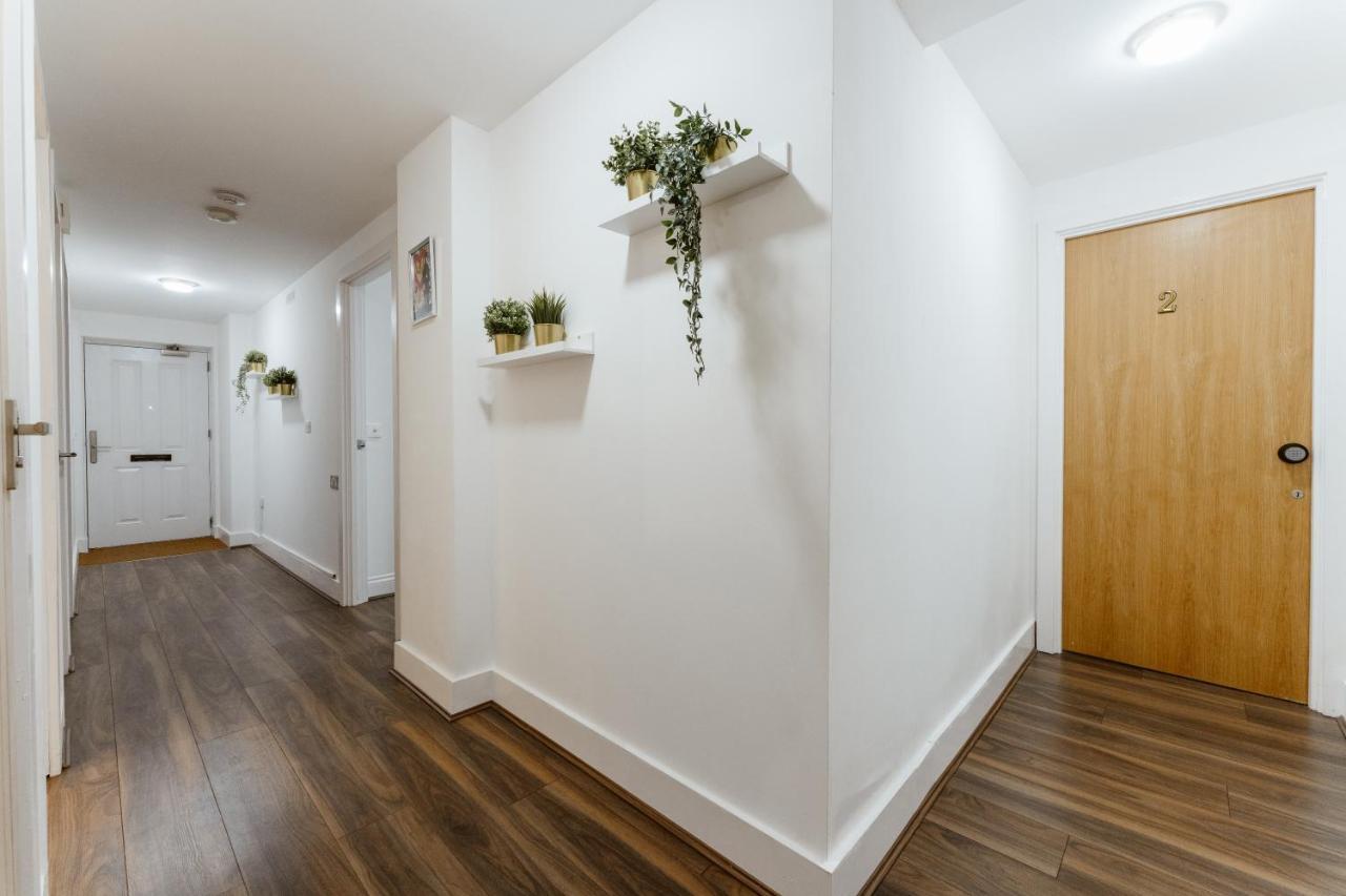 Limehouse Double Rooms - 3 Londra Exterior foto