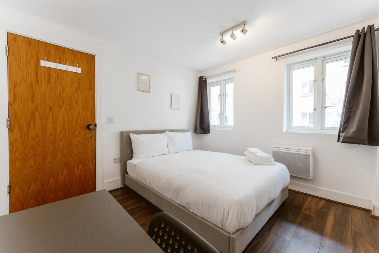 Limehouse Double Rooms - 3 Londra Exterior foto