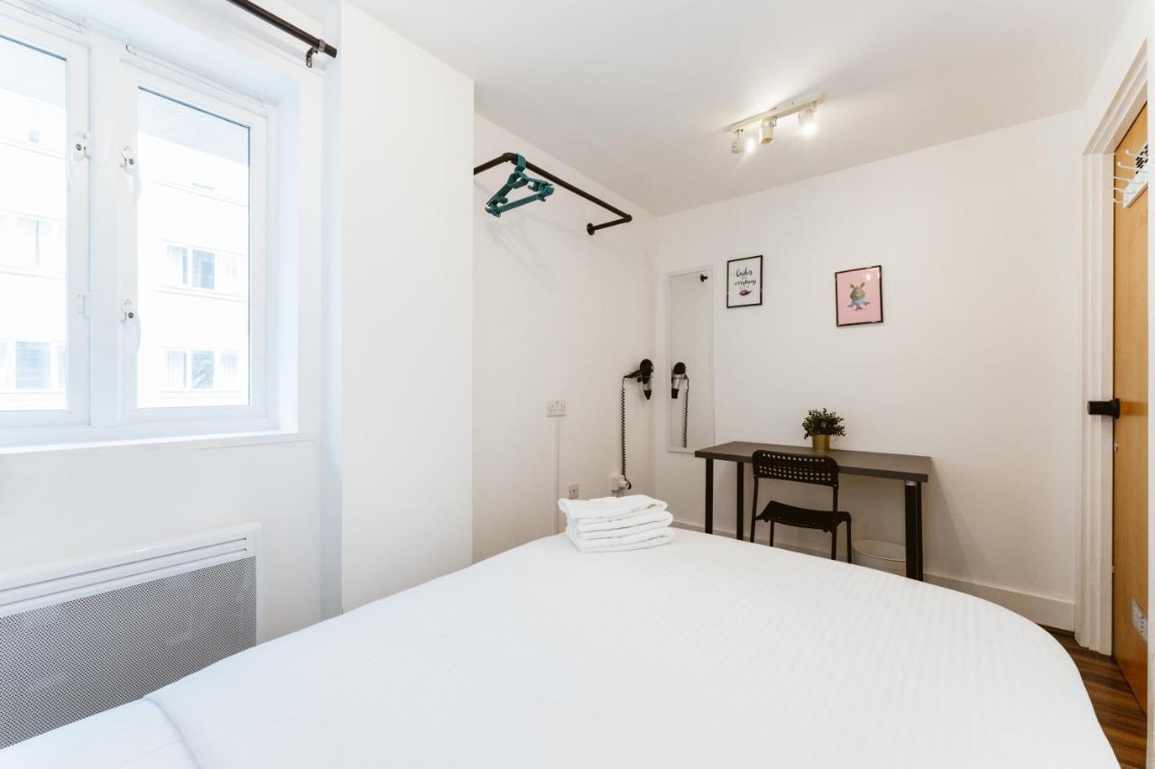Limehouse Double Rooms - 3 Londra Exterior foto