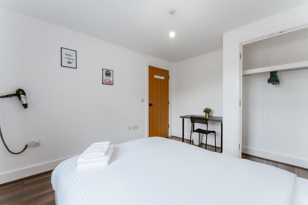 Limehouse Double Rooms - 3 Londra Exterior foto