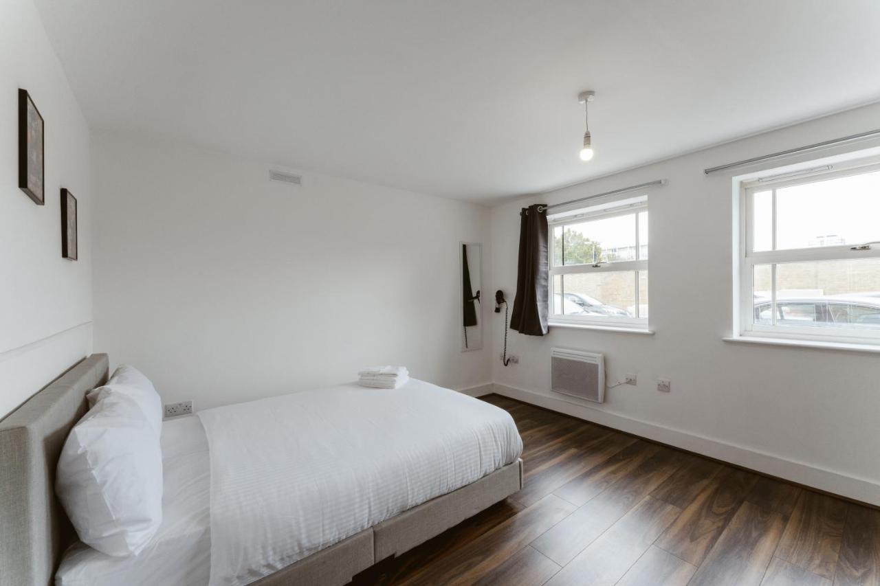 Limehouse Double Rooms - 3 Londra Exterior foto