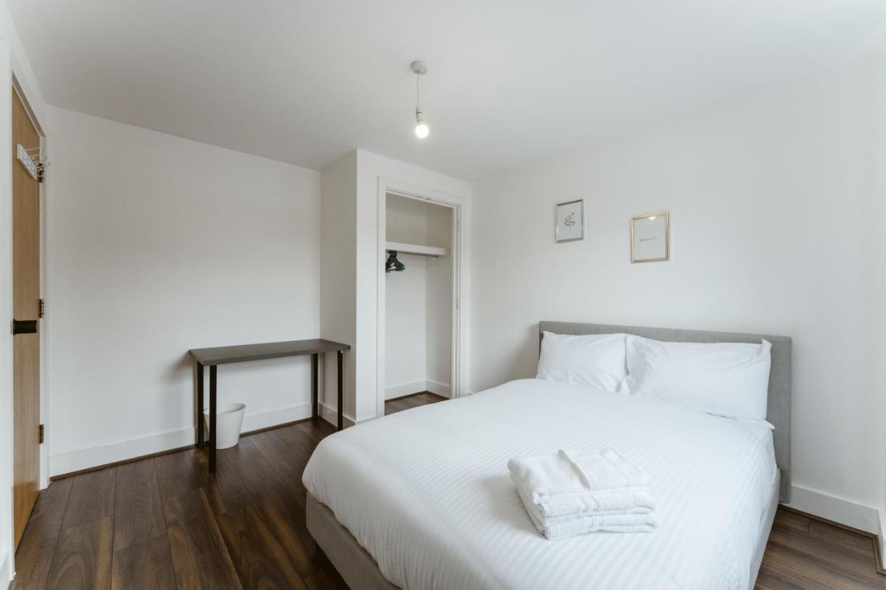 Limehouse Double Rooms - 3 Londra Exterior foto