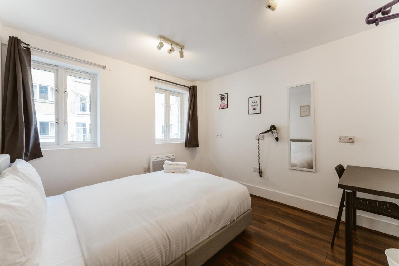 Limehouse Double Rooms - 3 Londra Exterior foto