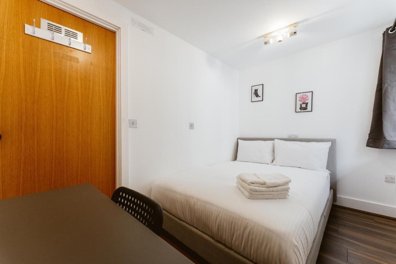Limehouse Double Rooms - 3 Londra Exterior foto