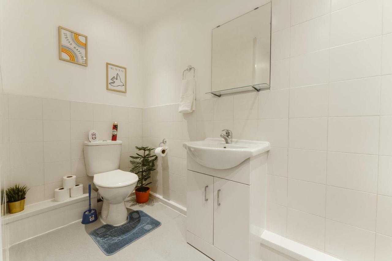 Limehouse Double Rooms - 3 Londra Exterior foto
