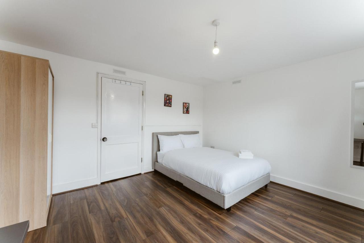 Limehouse Double Rooms - 3 Londra Exterior foto