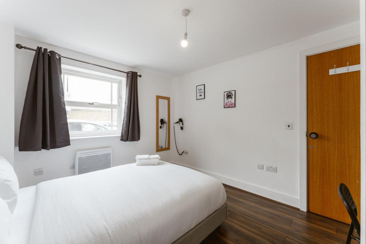 Limehouse Double Rooms - 3 Londra Exterior foto